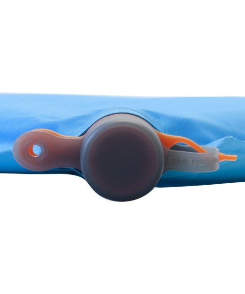 Self-Inflating Mat Yate Extreme Lite, 38 mm - Blue/Grey