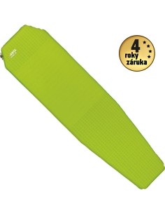 Self-Inflating Mat Yate Extreme Lite, 38 mm - Green/Grey
