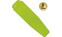 Self-Inflating Mat Yate Extreme Lite, 38 mm - Green/Grey