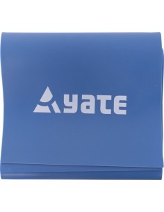 Resistance Band Yate, 120x12 cm - Extra Hard, Blue