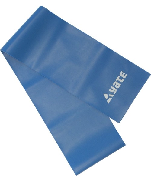 Resistance Band Yate, 200x12 cm - Extra Hard, Blue