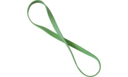 Power Band Yate, Medium, 50 Pcs - Green