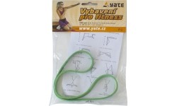 Power Band Yate, Medium, 50 Pcs - Green