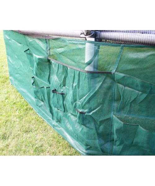 Trampoline Safety Skirt inSPORTline 244cm