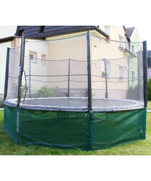 Trampoline Safety Skirt inSPORTline 457cm