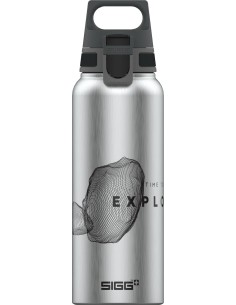 SIGG Alu drinking bottle 'WMB Traveller'