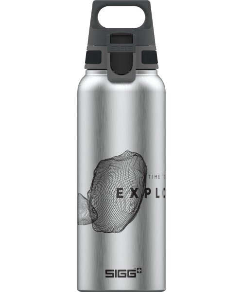 SIGG alumiiniumist joogipudel „WMB Traveller“