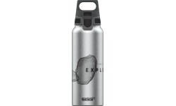 SIGG alumiiniumist joogipudel „WMB Traveller“