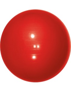 Võimlemispall Yate, 65 cm, punane