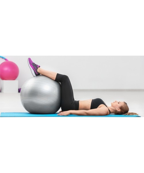 Gym Ball Yate, 55 cm - Grey
