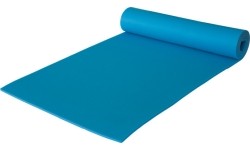Single-Layer Mat Yate, 8 mm - Light Blue