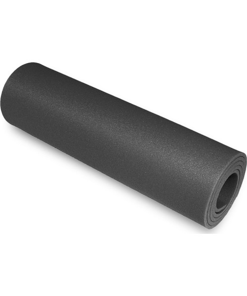 Camping Mats Yate: Single-Layer Mat Yate, 8 mm - Black