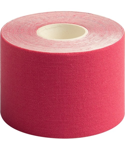 Spordi- ja kinesioteibid Yate: Kinesioloogiline matt Yate Pink, 5x500cm