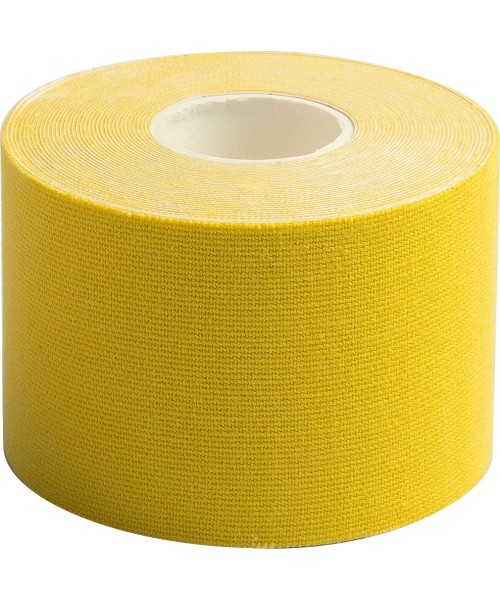 Kinesiology patches - tapes Yate: Kinesiology Tape Yate Yellow, 5cmx5m