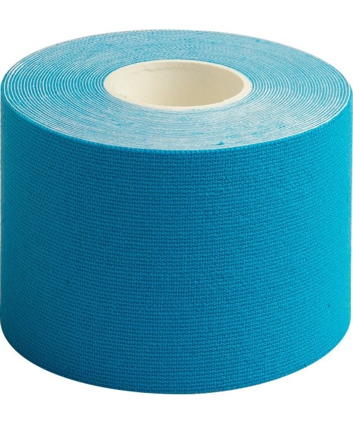 Kinesiology patches - tapes Yate: Kinesiology Tape Yate Blue, 5cmx5m