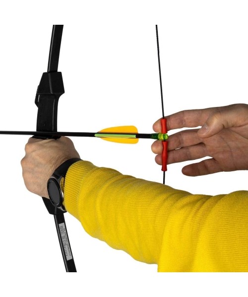  Archery Set in Box Yate - Target, 2 Arrows