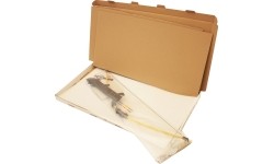  Archery Set in Box Yate - Target, 2 Arrows