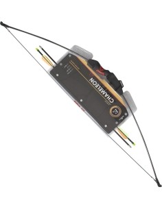 Vibulaskmise komplekt Yate Chameleon – 2 noolt