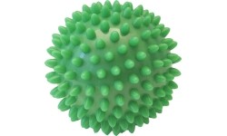 Massage Ball Yate Spiky, 7 cm - Green