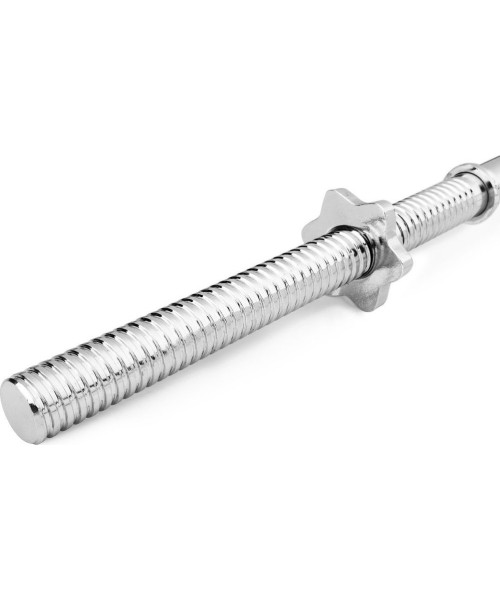 Straight Barbell Bar Marbo MW-G167-EX-SR, 30mm, 167cm