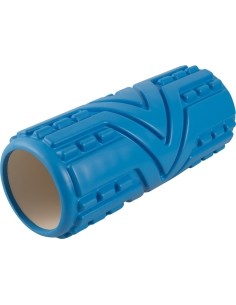 Massage Roller YATE - 33x14 cm, blue