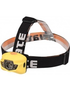 Headlamp Yate Panter 3W Cree + 2 LED, Yellow