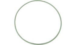 Võimlemisrõngas Yate 90 cm