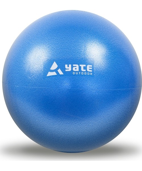 Aeroobikapallid 15-35cm Yate: Gimnastikos kamuolys Yate Over, 26 cm - mėlynas