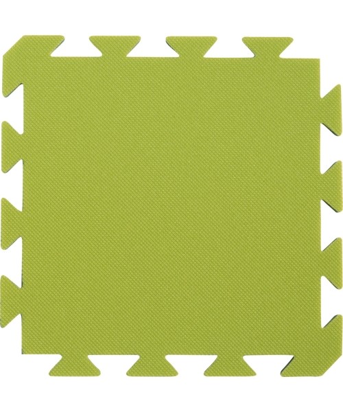 Madratsid Yate: Puzzle tartan Yate, 29x29x1,2 cm - heleroheline/tumeroheline
