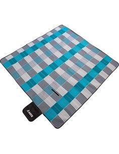 Picnic Fleece Blanket Yate, with PEVA foil - 200x200 cm