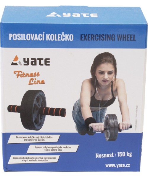 Kõhulihaste kaksikratas Yate