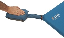Hand Air-Pump Yate, PU Foam