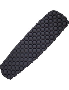 Täispuhutav matt Yate Scout, 185x55x5,5 cm, hall