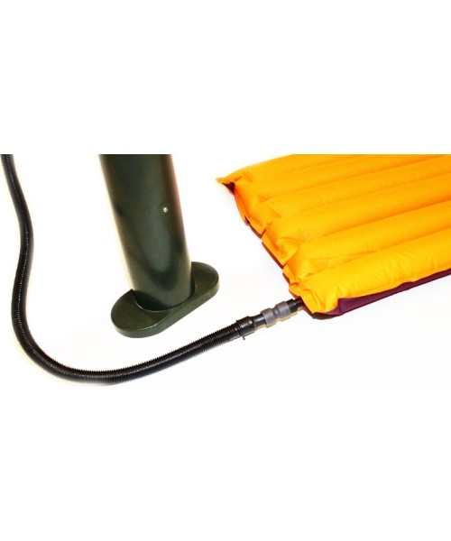Reduction for Inflating Yate