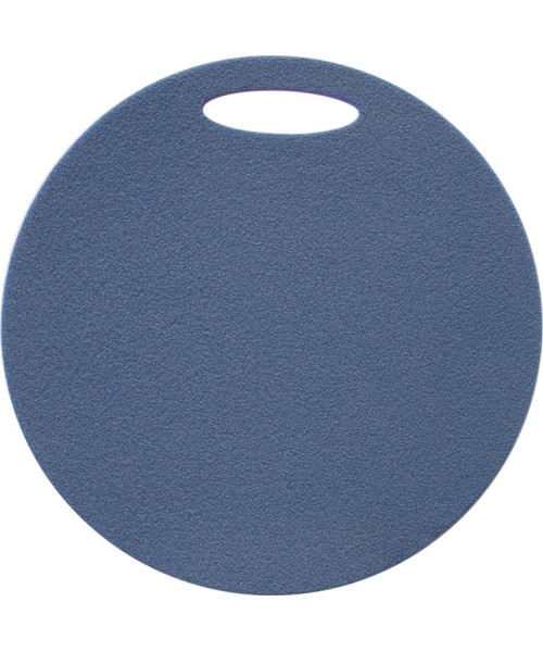 Camping Mats Yate: Yate ümmargune istumisalus, kahekihiline, 35cm läbimõõduga - sinine/roosa