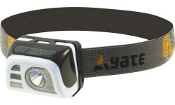 Headlamp Yate Vega Aku - White