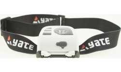 Headlamp Yate Vega Aku - White