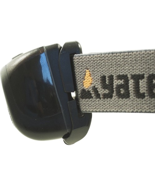 Headlamp Yate Vega Aku - Black