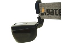 Headlamp Yate Vega Aku - Black