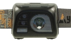 Headlamp Yate Vega Aku - Black