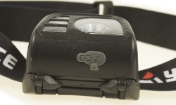 Headlamp Yate Vega Aku - Black