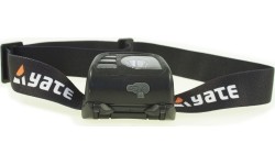 Headlamp Yate Vega Aku - Black