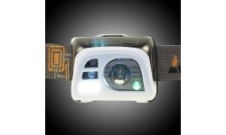 Headlamp Yate Vega - White