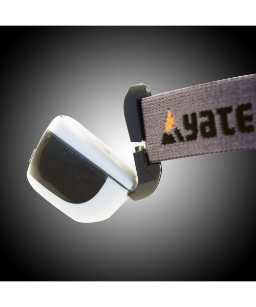 Headlamp Yate Vega - White