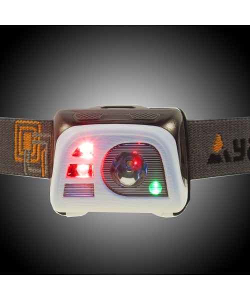 Headlamp Yate Vega - White