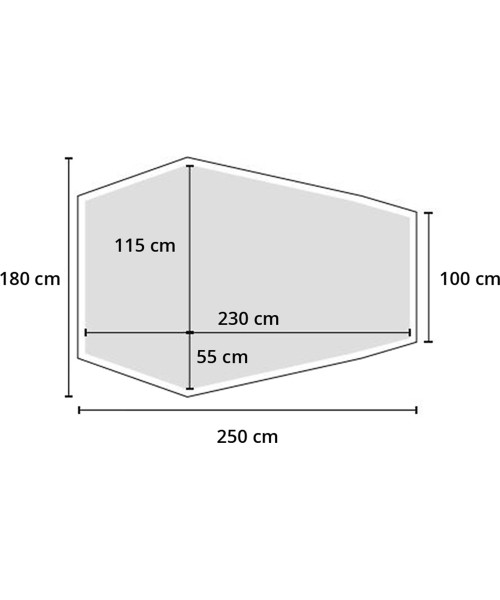 Origin Outdoors Tent 'Hyggelig'