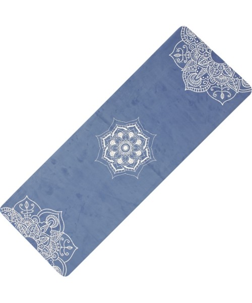 Yoga Mat Yate, Natural Rubber 185x68x0.4cm