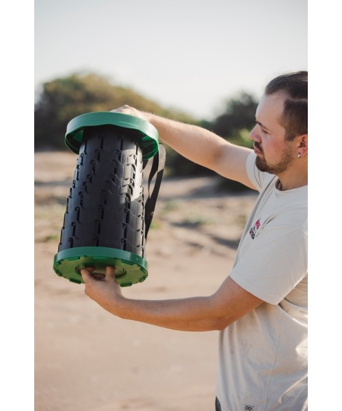 Origin Outdoors Stool 'Telescope'