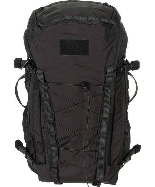 Seljakotid matkale : Seljakott MFH Mission 30, must, 30l