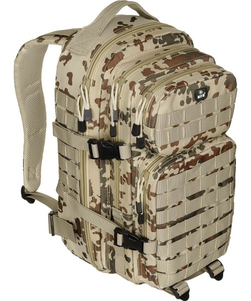 Seljakotid matkale : Seljakott MFH Assault I, Troopiline Camo, 30l